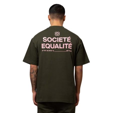 equalite Societé Oversized T-Shirt