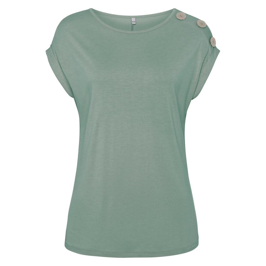 Buffalo BUFFALO Shirt olijfgroen -