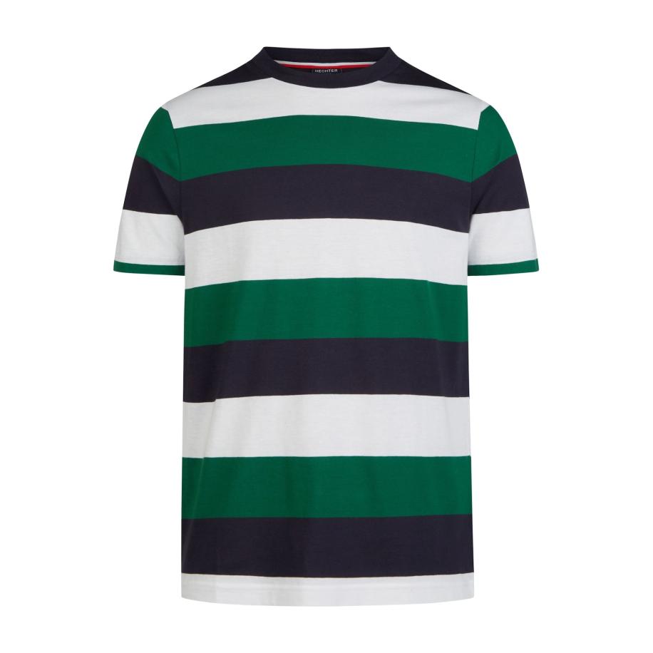 HECHTER PARIS HECHTER PARIS Shirt groen -