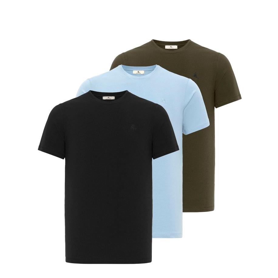 Daniel Hills Daniel Hills Shirt gemengde kleuren -