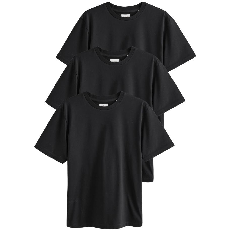 Next Next Shirt zwart -