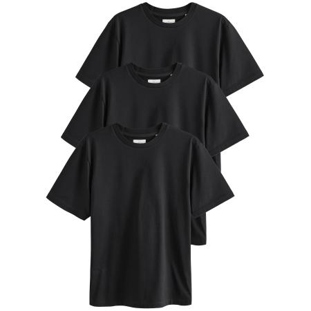 Next Next Shirt zwart