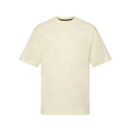 Signal Shirt pasteelgeel
