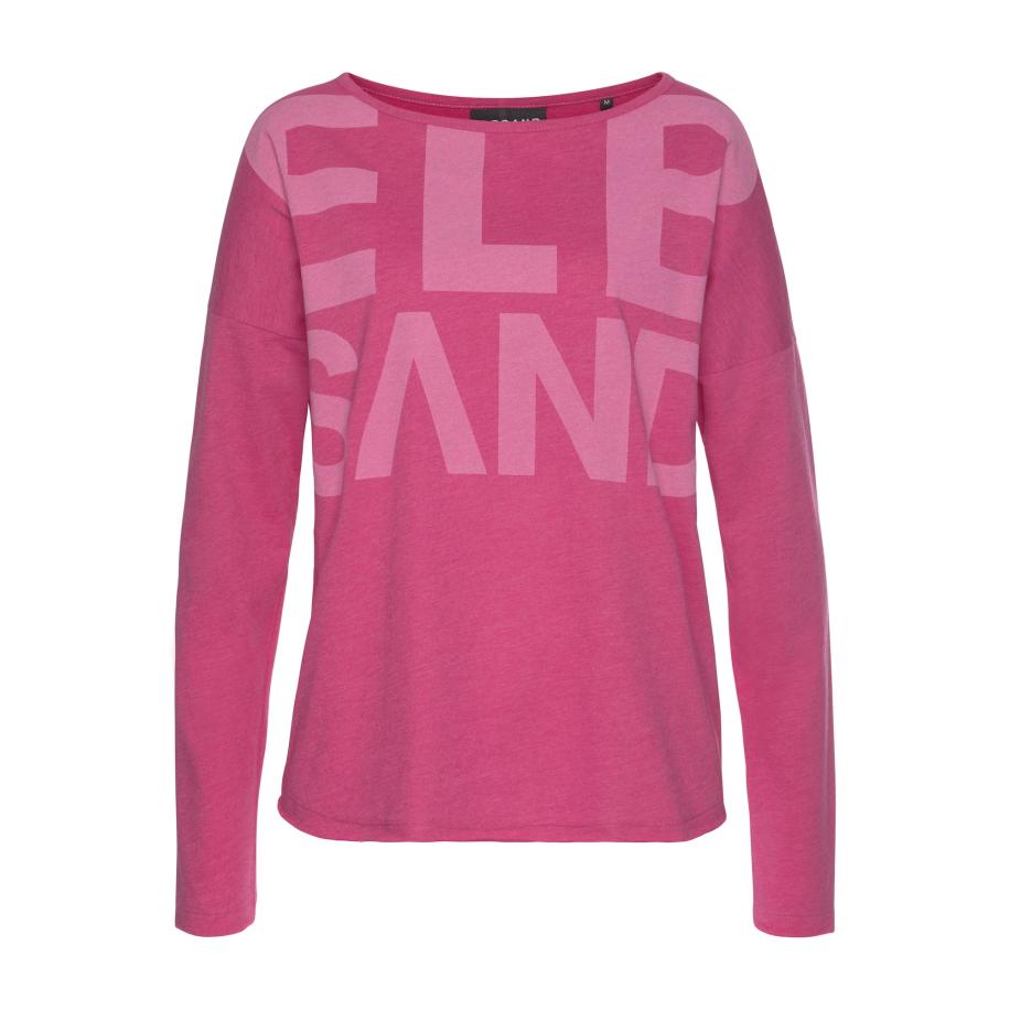 Elbsand Elbsand Shirt pink / rosa -