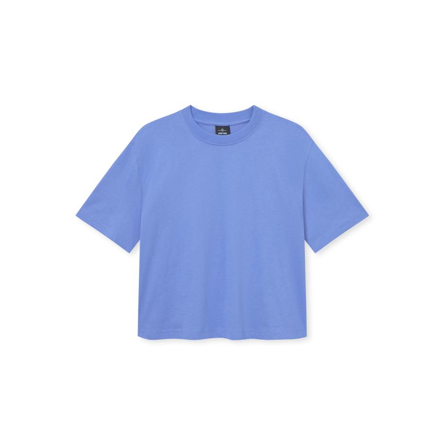 Johnny Urban Johnny Urban Shirt Zoey violetblauw -