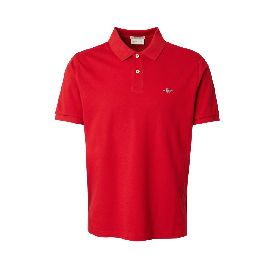 Gant GANT Shirt rood -