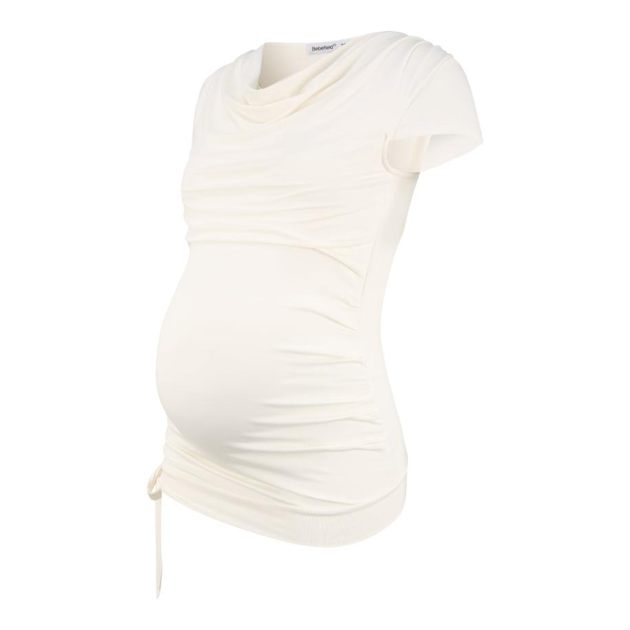 Bebefield Bebefield Shirt Patrizia crème -