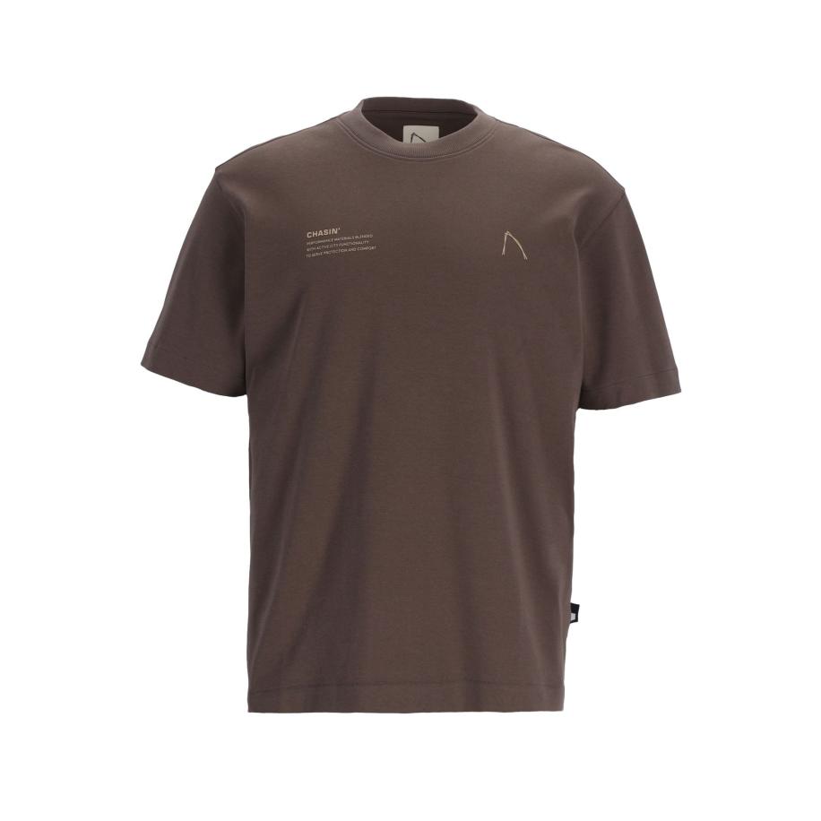 Chasin' CHASIN Shirt Reco bruin -