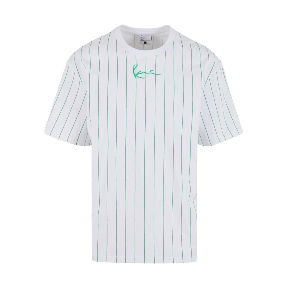 Karl Kani Karl Kani Shirt groen / wit -