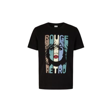 JOOP! Jeans JOOP! Jeans Shirt Akito lichtblauw / grijs / zwart / wit