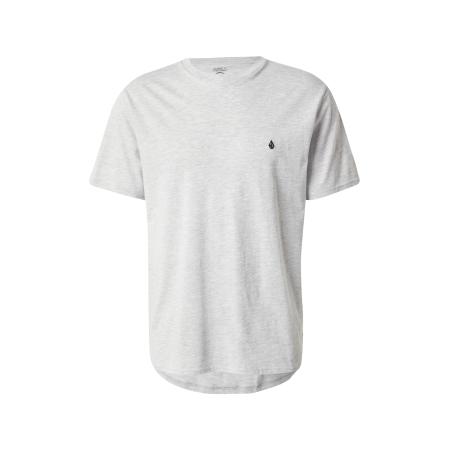 Volcom Volcom Shirt Stone Blanks grijs gemêleerd