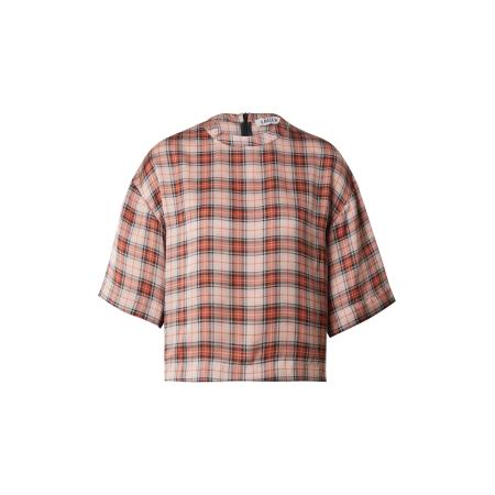 EDITED EDITED Shirt Yasmeen gemengde kleuren / pink