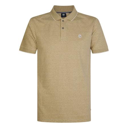 Petrol Industries Petrol Industries Shirt Coveview mokka