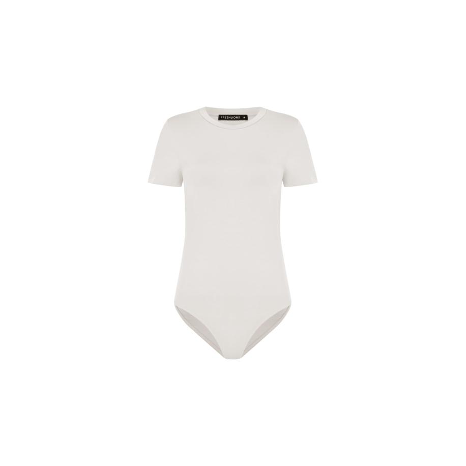 FRESHLIONS FRESHLIONS Shirt body Amata offwhite -
