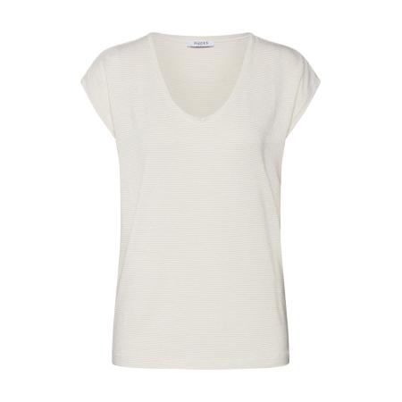 PIECES Shirt PCBillo offwhite