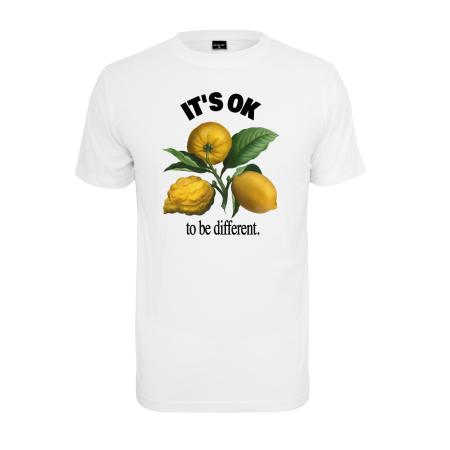 MT Men Shirt Its Ok groen / donkergroen / zwart / wit