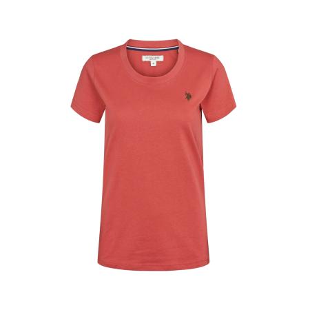 U.S. Polo Assn. U.S. POLO ASSN. Top Amy watermeloen rood