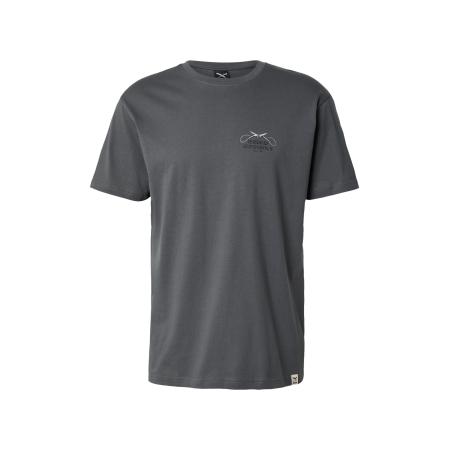 Iriedaily Iriedaily Shirt Bonsigh basaltgrijs / zwart