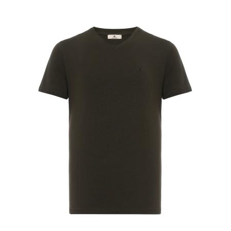 Daniel Hills Daniel Hills Shirt olijfgroen