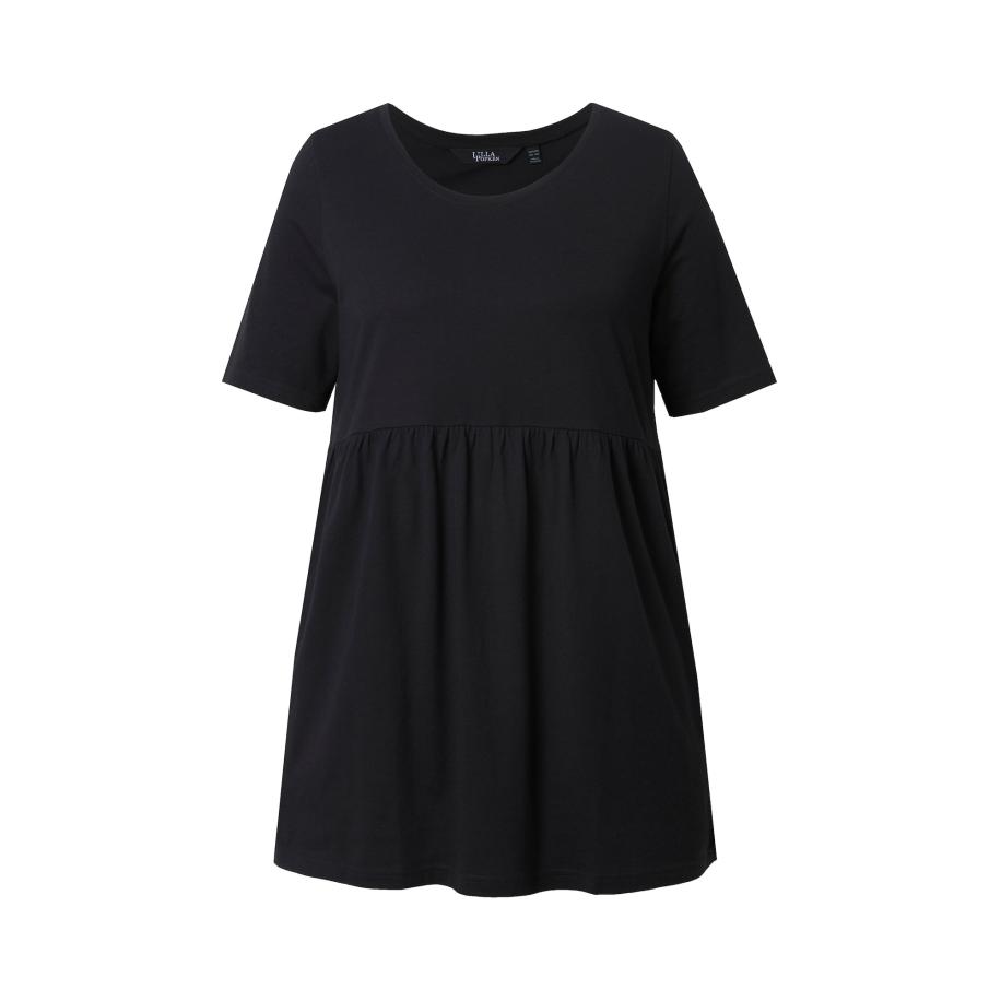 Ulla Popken Ulla Popken Shirt zwart -