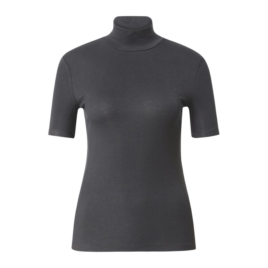 LeGer By Lena Gercke LeGer by Lena Gercke Shirt Larina antraciet -