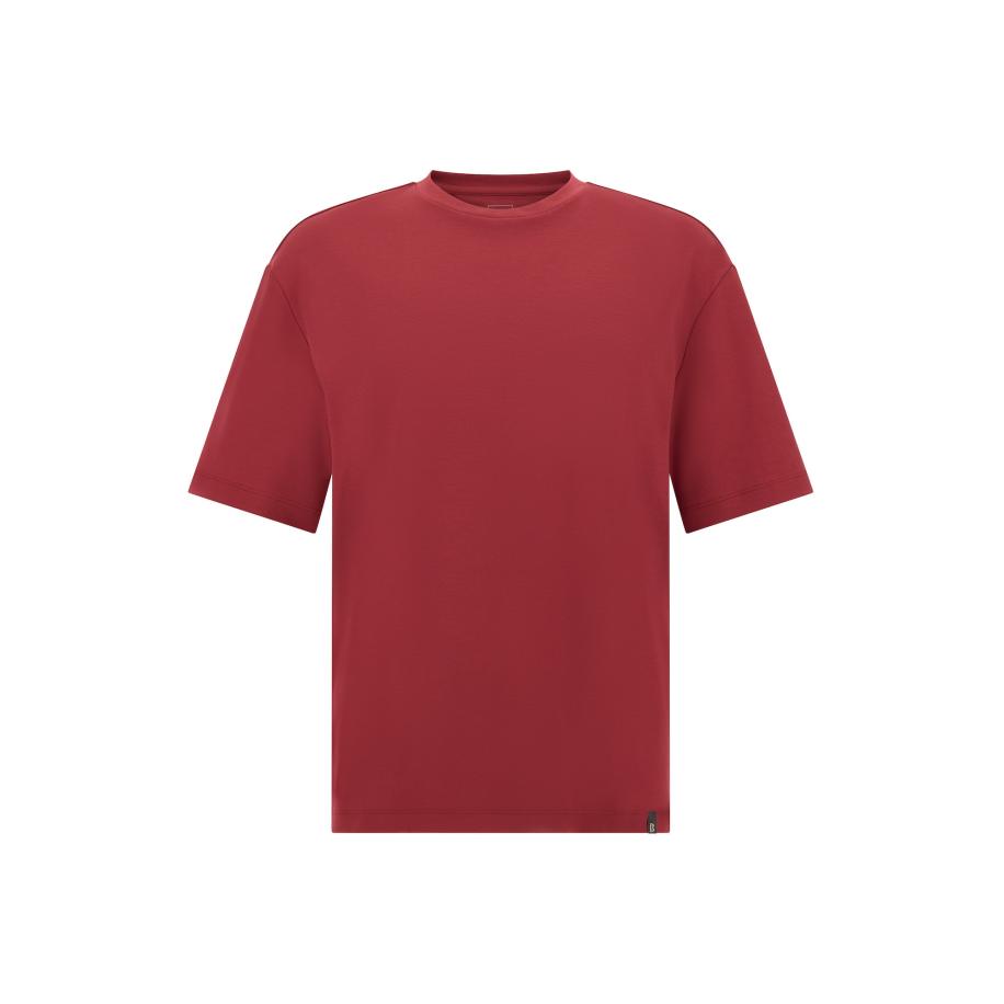 Boggi Milano Boggi Milano Shirt Pima bourgogne -