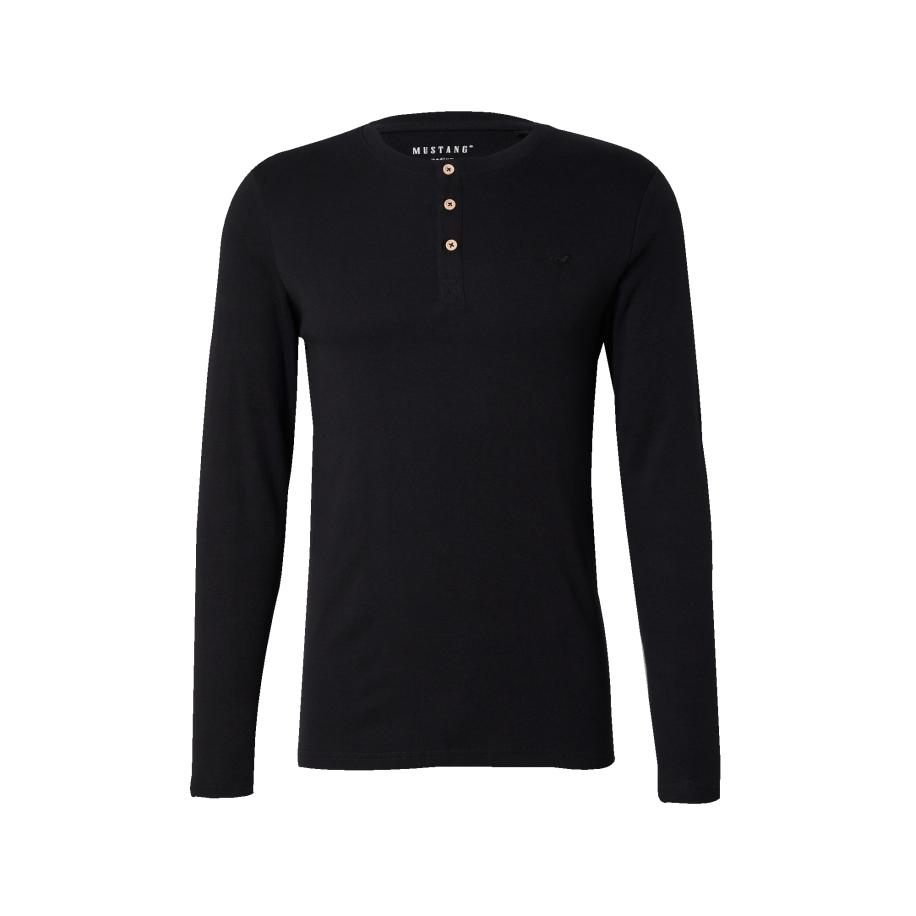 Mustang MUSTANG Shirt ARMINTO zwart -