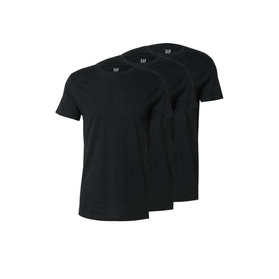 GAP GAP Shirt zwart -