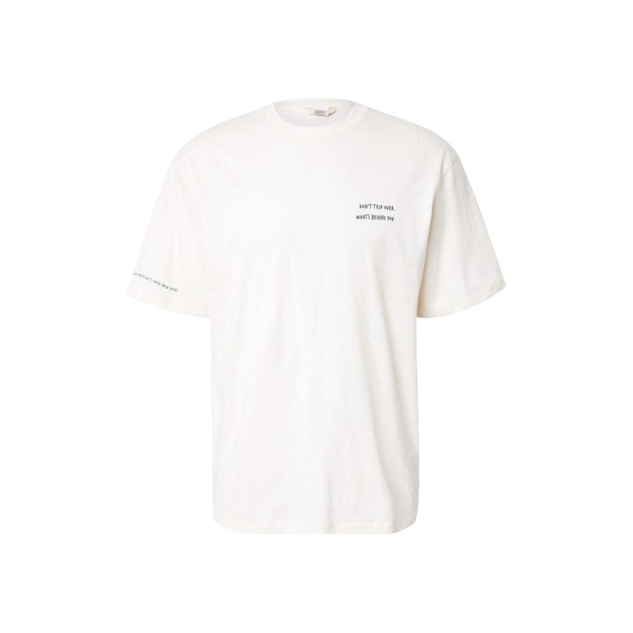 Redefined Rebel Redefined Rebel Shirt zwart / wit -