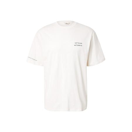 Redefined Rebel Redefined Rebel Shirt zwart / wit