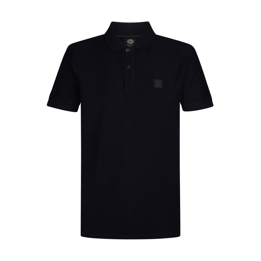 Petrol Industries Petrol Industries Shirt zwart -