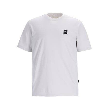 Chasin' CHASIN Shirt Kore grijs / lichtgrijs / wit