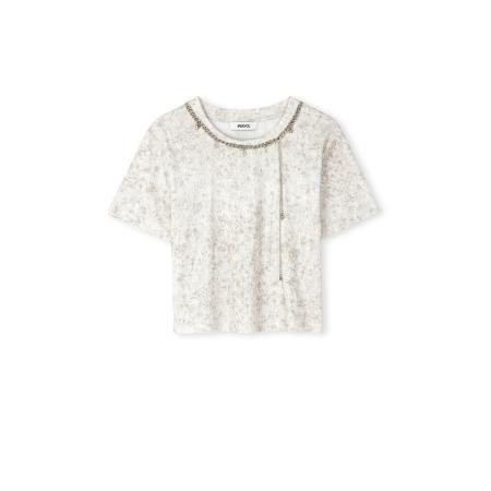 Ipekyol Ipekyol Shirt greige / wit