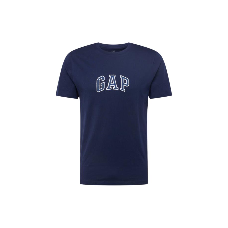 GAP GAP Shirt navy / offwhite -