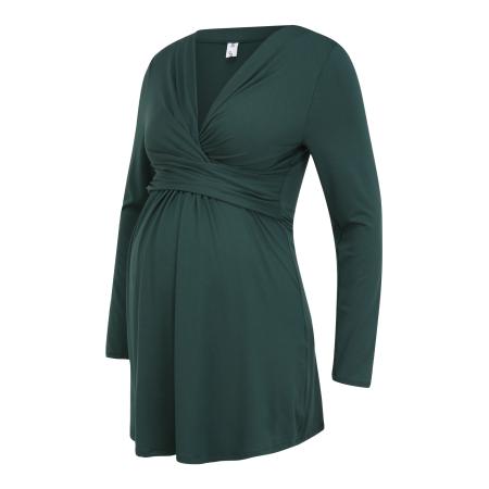 Bebefield Bebefield Shirt Carolyn smaragd