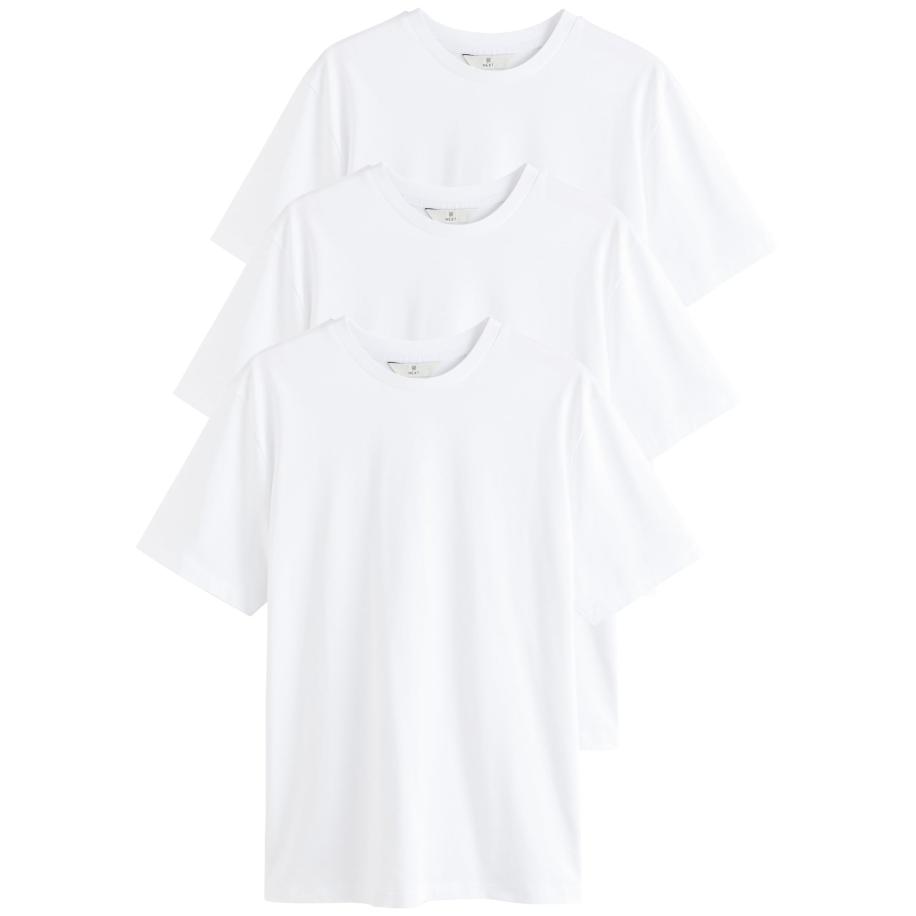 Next Next Shirt wit -