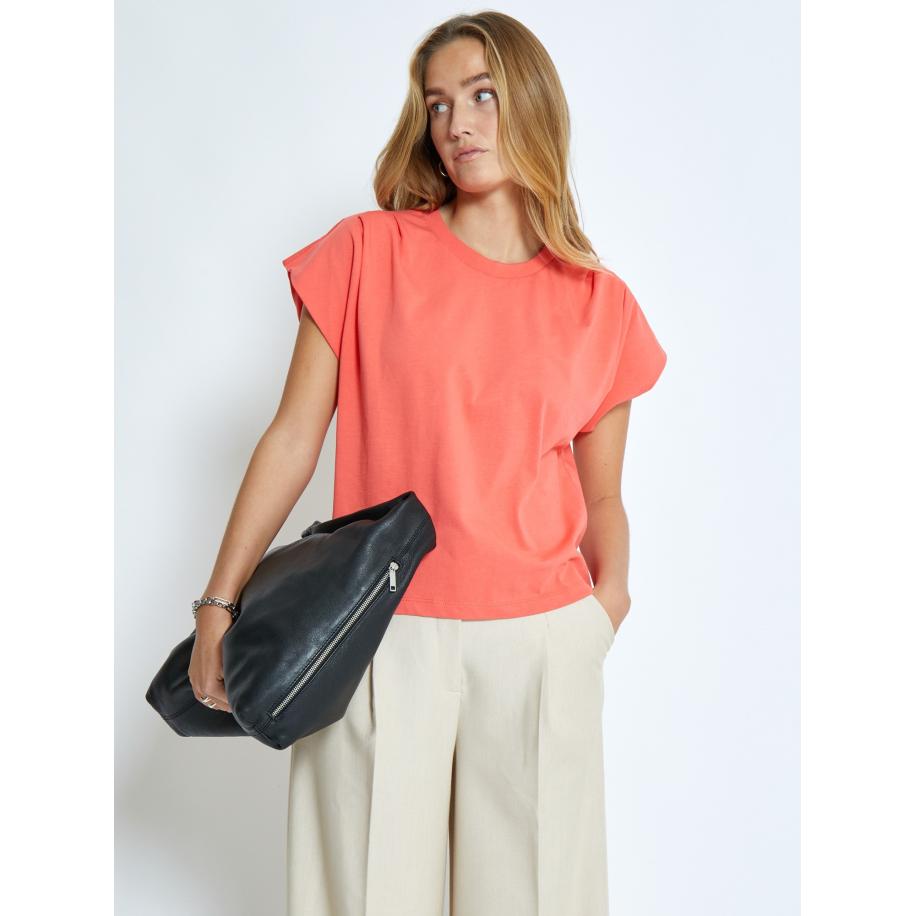 Minus minus Shirt watermeloen rood -