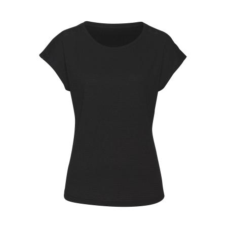 VIVANCE VIVANCE Shirt zwart