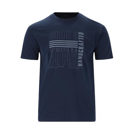 Cruz Cruz Shirt Blueville donkerblauw