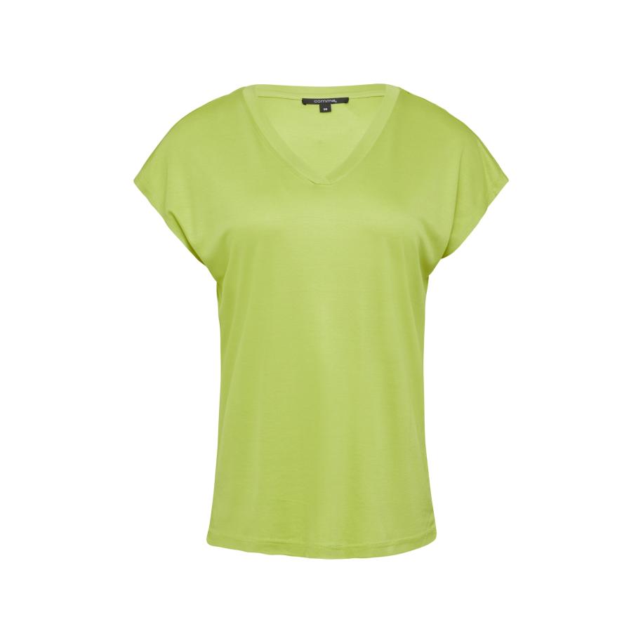 Comma COMMA Shirt appel -