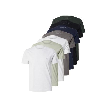 Abercrombie & Fitch Abercrombie & Fitch Shirt marine / donkergrijs / grijs gemêleerd / pastelgroen / donkergroen / zwart / wit