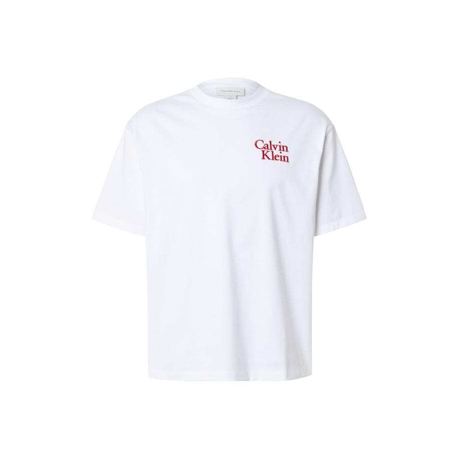 Calvin Klein Resort T-Shirt Wit