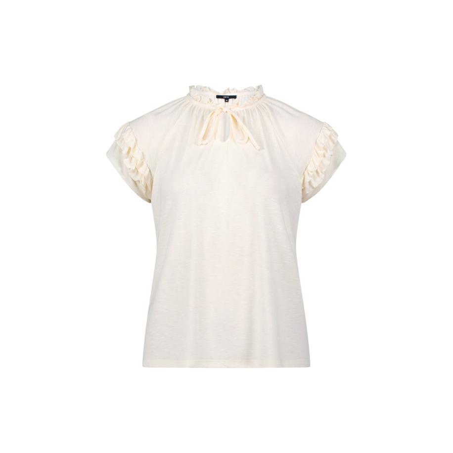 Zero zero Shirt eierschaal -