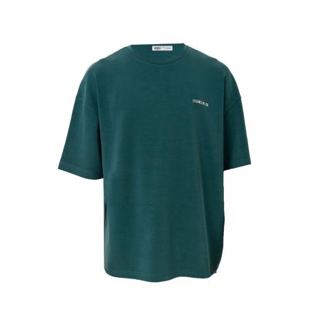 VAMOS CLO Shirt Japanese Iris donkergroen