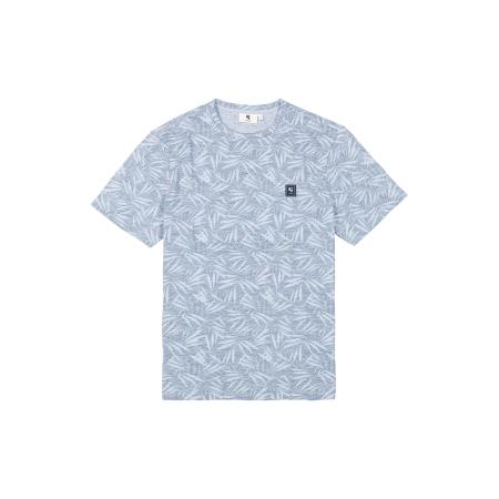 Garcia GARCIA Shirt navy / lichtblauw / wit