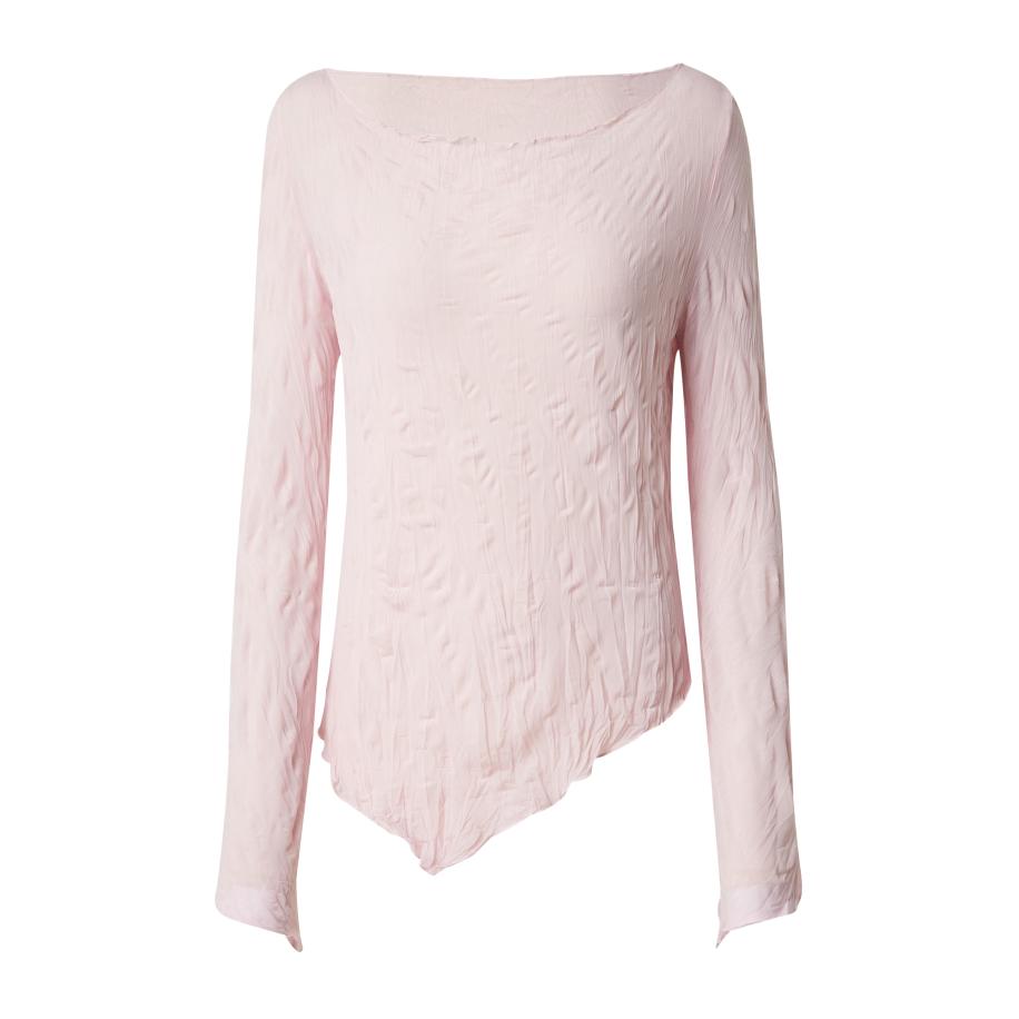 ABOUT YOU ABOUT YOU x Toni Garrn Shirt Dana pastelroze -