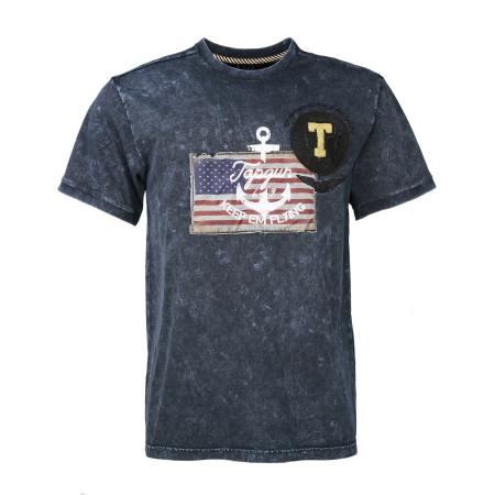 Top gun TOP GUN Shirt blauw