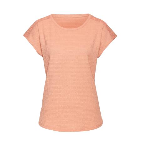 VIVANCE VIVANCE Shirt perzik