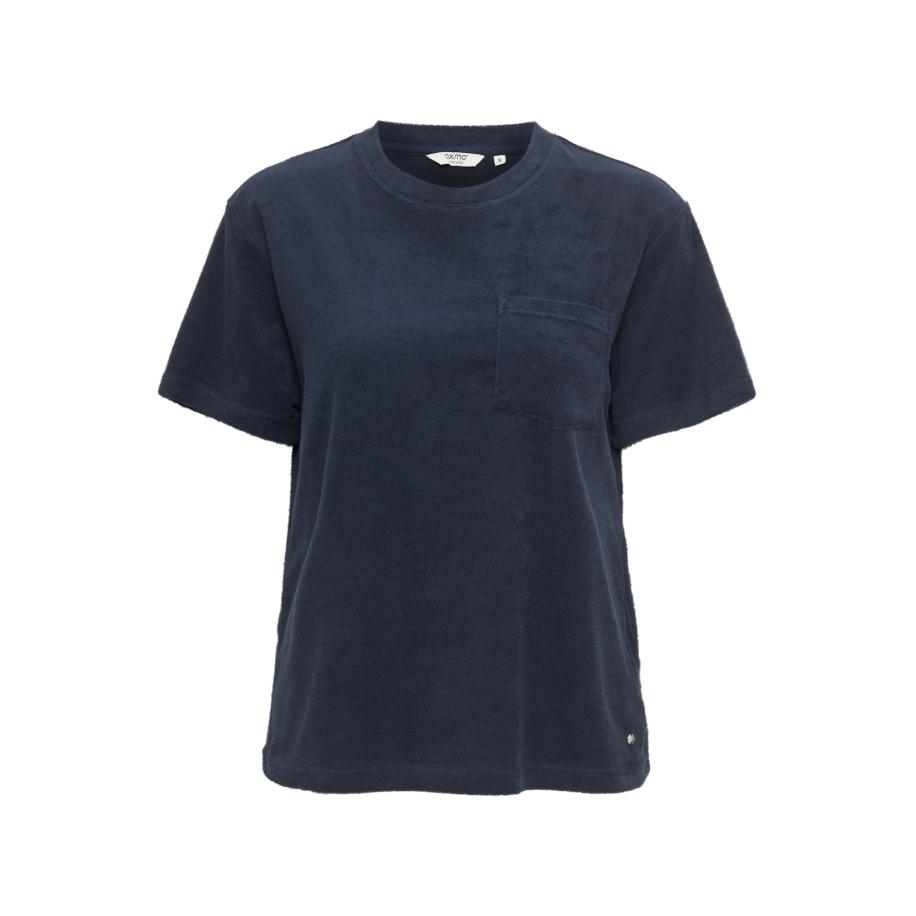 Oxmo Oxmo Shirt Oxfrika blauw -