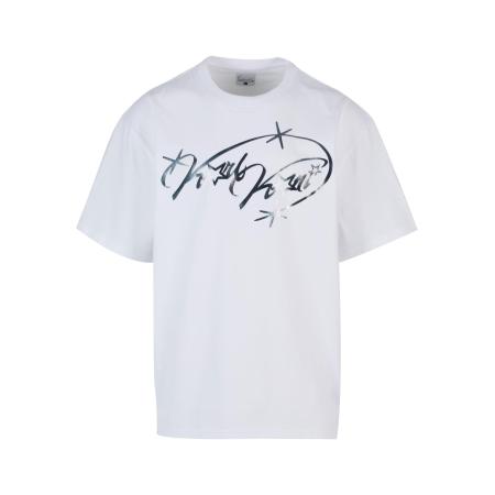 Karl Kani Karl Kani Shirt zwart / wit